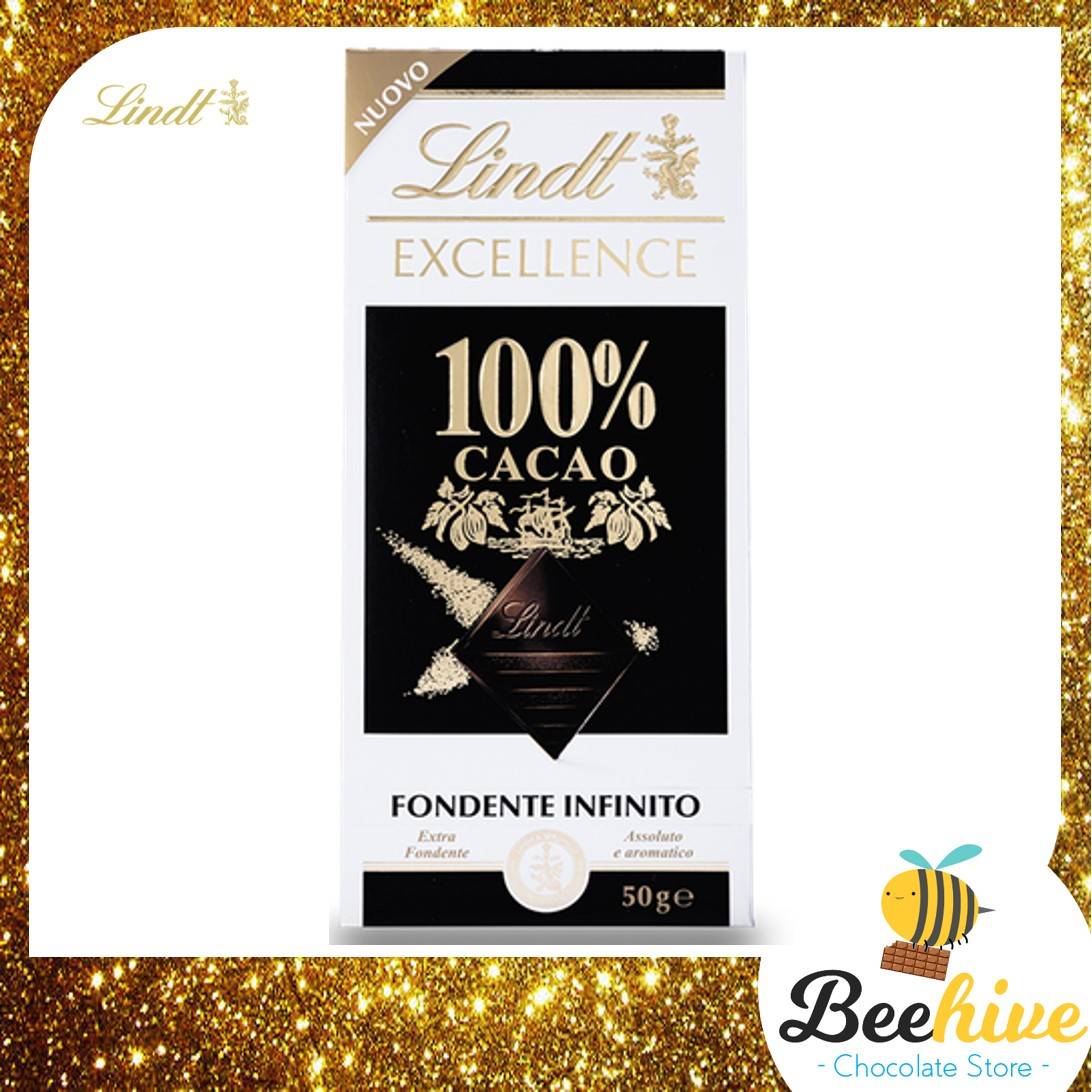 lindt-excellence-100-dark-chocolate-50g